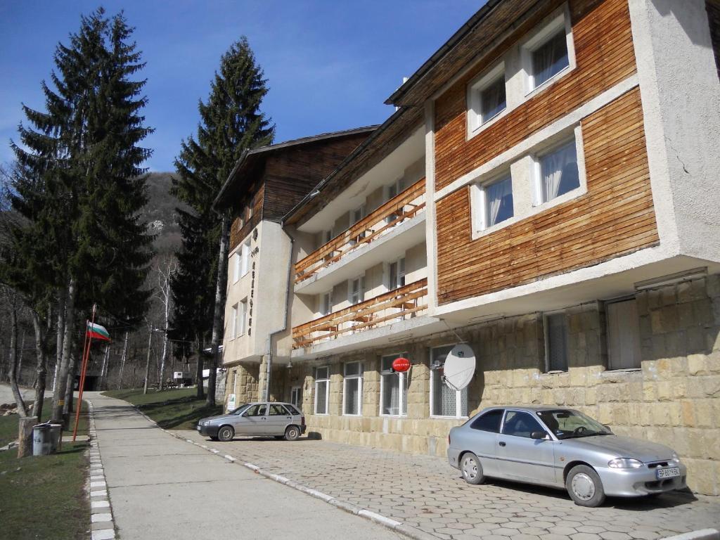 Ledenika Lodge Vratsa Eksteriør billede