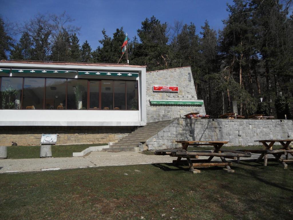 Ledenika Lodge Vratsa Eksteriør billede