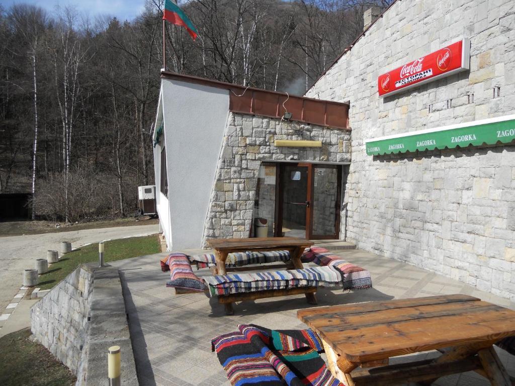 Ledenika Lodge Vratsa Eksteriør billede