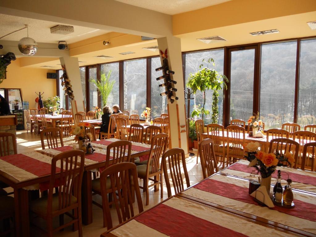 Ledenika Lodge Vratsa Eksteriør billede