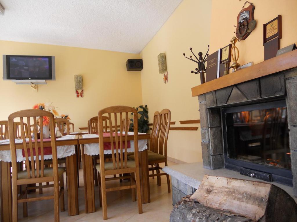 Ledenika Lodge Vratsa Eksteriør billede