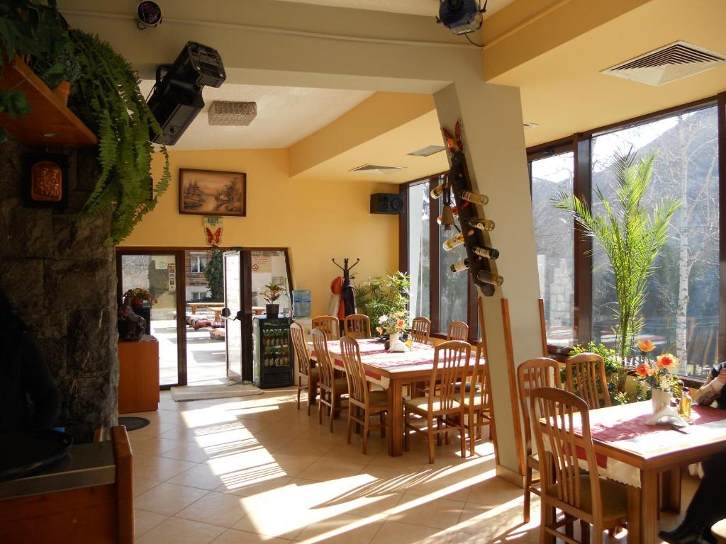 Ledenika Lodge Vratsa Eksteriør billede