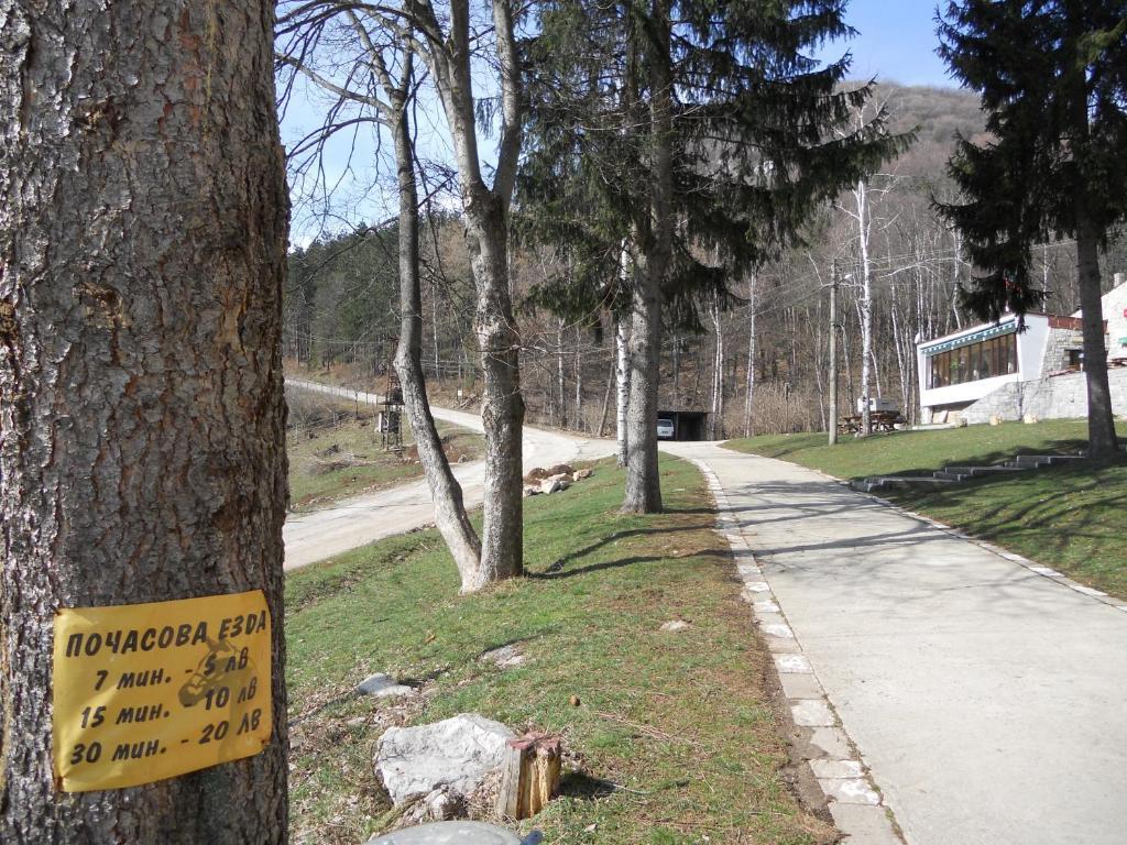 Ledenika Lodge Vratsa Eksteriør billede