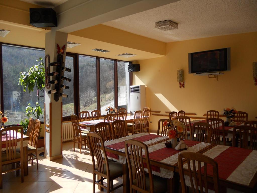 Ledenika Lodge Vratsa Eksteriør billede