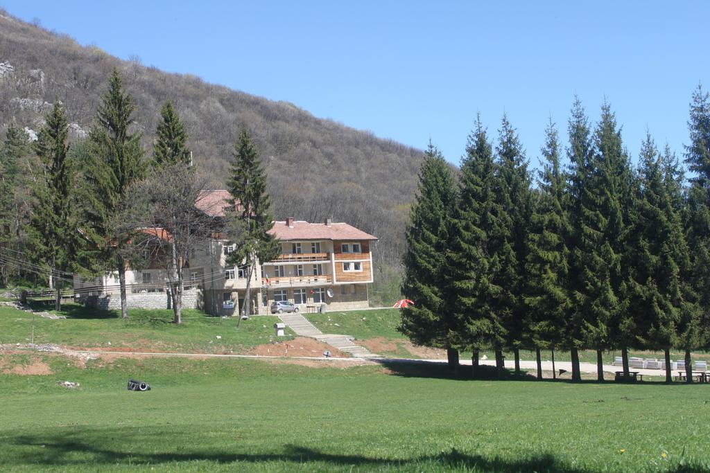 Ledenika Lodge Vratsa Eksteriør billede